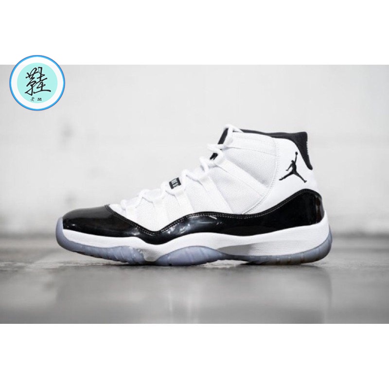 Nike Air Jordan 11 Concord GS 康扣 女鞋