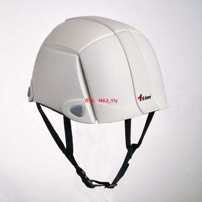 新款折疊頭盔💖可折疊式防災帽 防災應急頭盔批發 折疊安全帽
