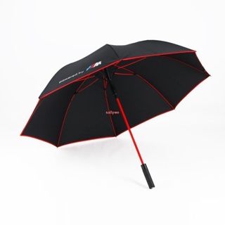 4S店禮品傘 高檔商務雨傘 賓士AMG 寶馬M Power 奧迪 Tesla 車載雨傘 長柄傘 高爾夫