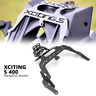 適用於Kymco Xciting S 400 S400 手機支架 多功能整合支架