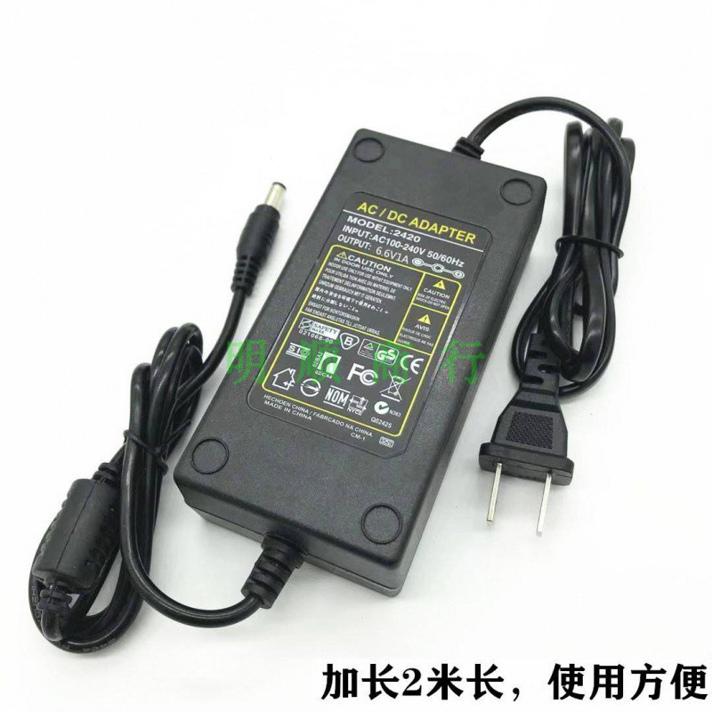 TESA高度規測高儀micro-hite 600台灣高度儀6.6V電源適配器充電器