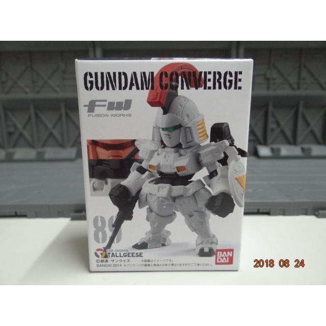 現貨 日版 FW GUNDAM CONVERGE 14 89 托爾吉斯 無盡的華爾滋 鋼彈 盒玩