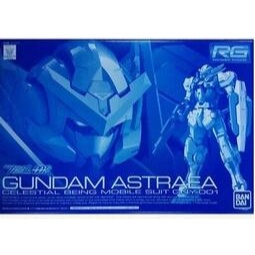 現貨 魂商店 限定 RG EXIA 能天使 GNY-001 正義女神 鋼彈 Gundam Astraea 武裝 配件包