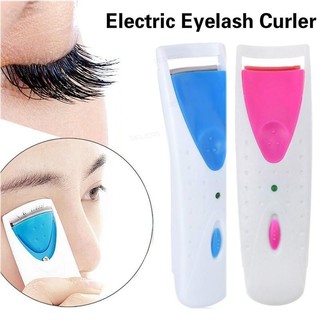 Electric Eyelash Curler Long Lasting Heated Eye Lashes Styli