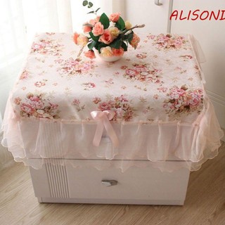 Decoration Fashion Dust-proof Tablecloth Lace Table Cloths