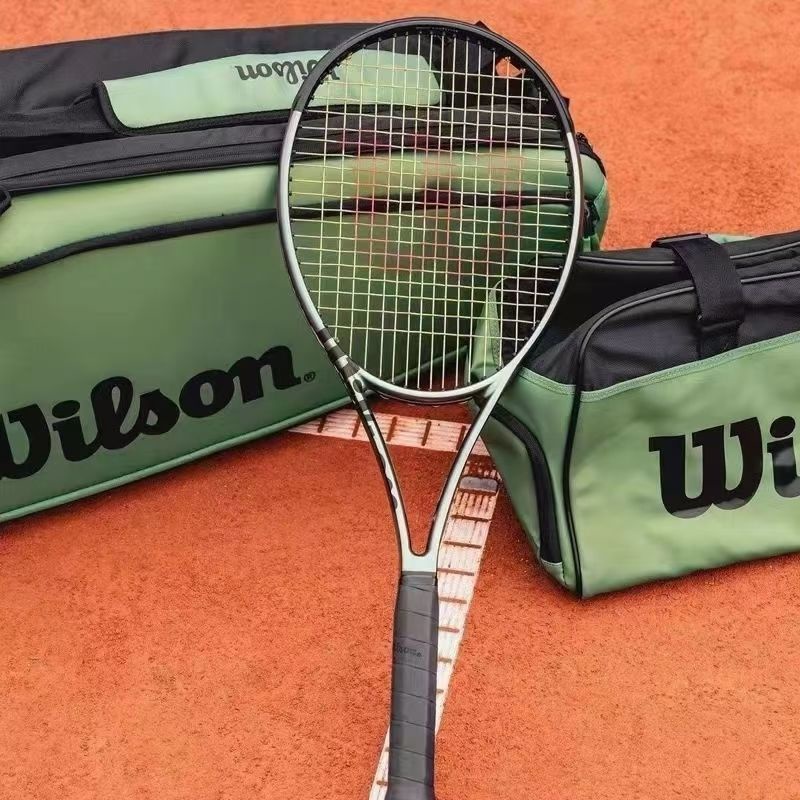 wilson blade v8系列全碳素比賽用網球拍…