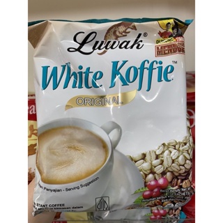 印尼 麝香貓咖啡 白咖啡 Luwak White Koffie