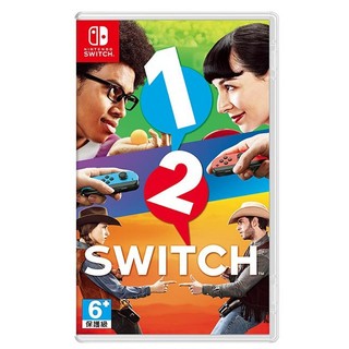 【SWITCH】1-2-Switch《英文版》數位版 switch 遊戲片