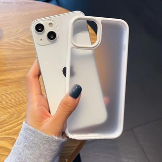 防摔手機殼磨砂不沾指紋 iPhone 14 13 12 11 Pro Max XR XS i11 i12 i13 i14