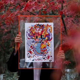 奈斯莫丨 輕奢亞克力畫框 透明畵框 diy畫框 照片框 相片框 人像相框 相框擺臺 ins風相框 寫真相框 偶像相框