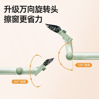 擦玻璃神器家用高層窗外清洗高樓外窗戶雙面擦擦窗器清潔專用工具