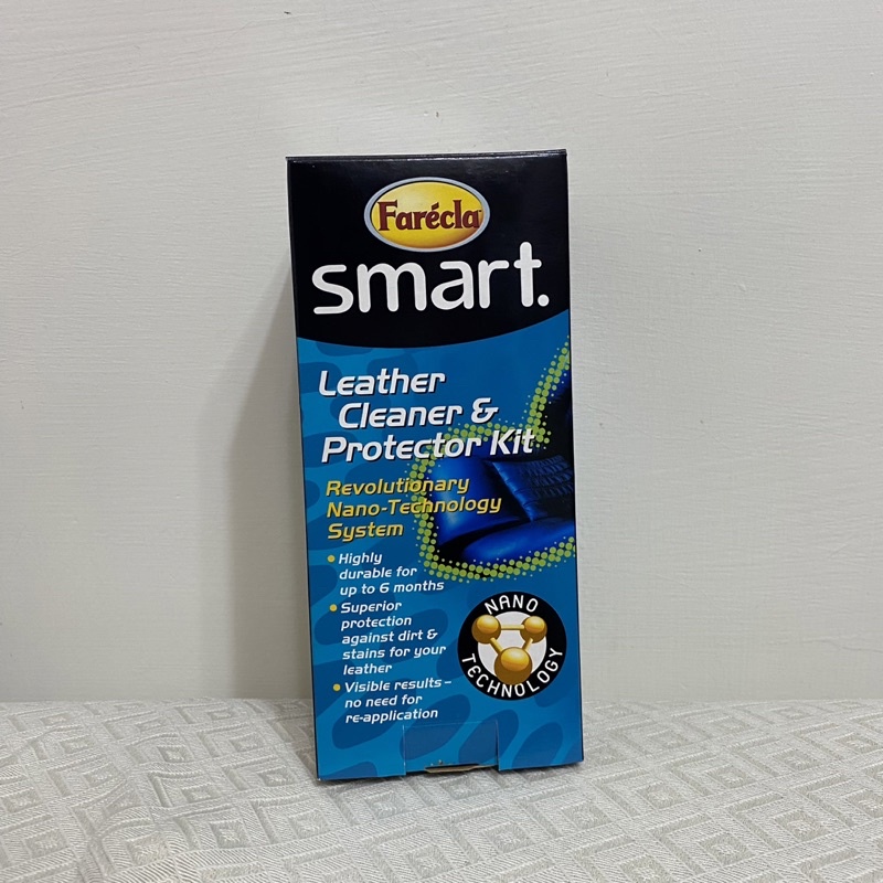 Farécla smart leather cleaner&amp; protector 皮革清潔&amp;保護劑