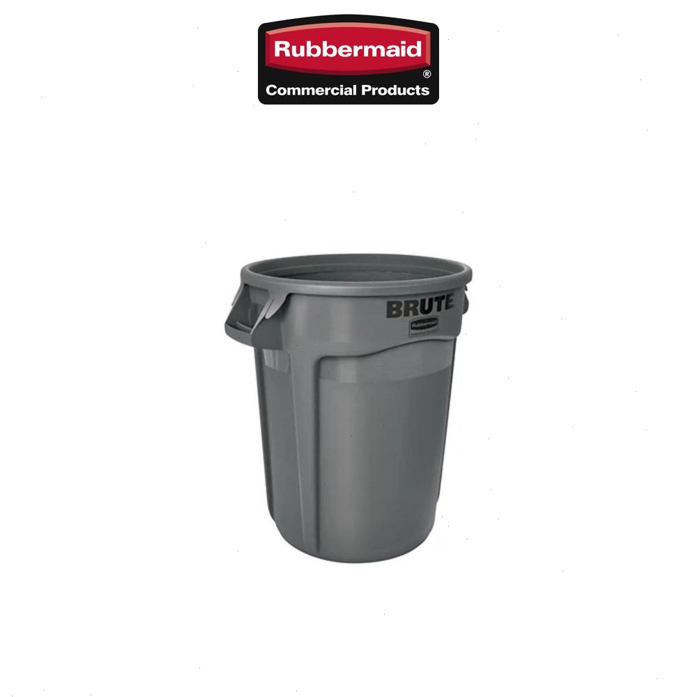 Rubbermaid 樂柏美 BRUTE儲物桶 121L