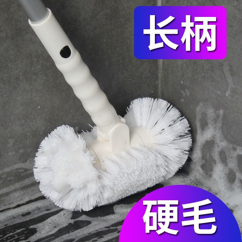 月中福利~家用水塔清洗神器多功能清理工具可伸縮不掉毛硬刷頭長柄清潔刷子