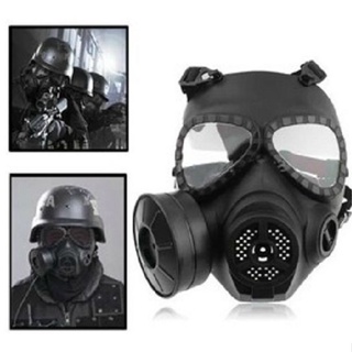 Practical MO4 Nuclear War Crisis Series Protector Gas Mask