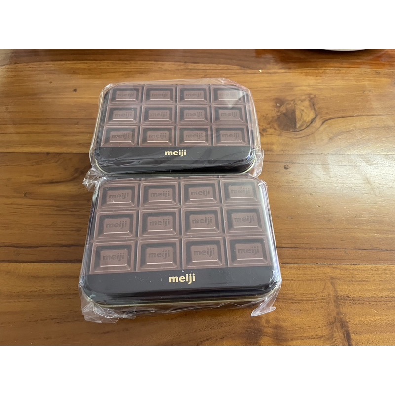 可愛針線盒/明治巧克力造型