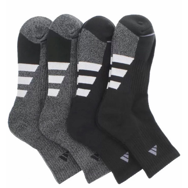 Adidas 男運動襪 4雙組 [COSCO代購] C1172648
