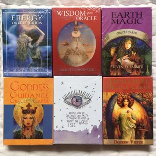 Wicca 全中文Oracle Card 智慧大地魔法宇宙卡牌魔法能量用品