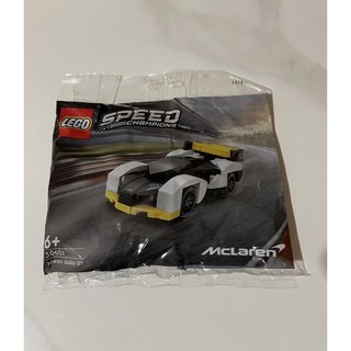【LEGO WORLD】樂高 30657 Lego Polybag麥拉倫 全新現貨未拆