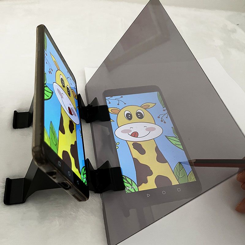 🔥首藝優家屋 🔥兒童畫板畫畫神器手抄報描圖繪畫臨摹拷貝板工具手機平板通用支架