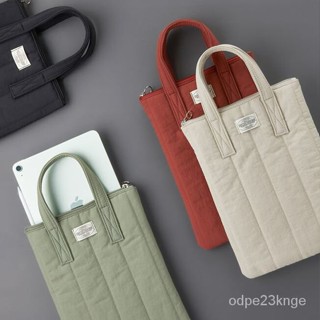 【Shopping】平闆包手提包筆電套太空棉手提防震適用11寸iPad Pro平闆鍵盤13寸筆記本電腦包