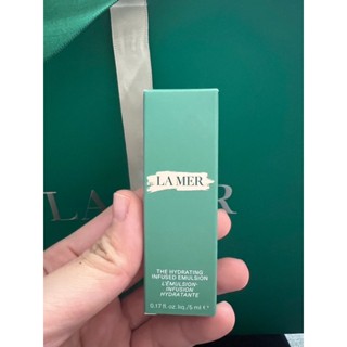 臺灣專櫃 海洋拉娜 高滲透自律修護乳5ml