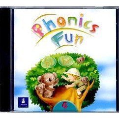 &lt;麗文校園購&gt;Phonics Fun (4) CD/1片
9789620054686