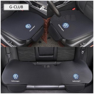 福斯 Volkswagen 汽車坐墊 汽車椅墊 Tiguan Golf T5 Caddy Passat rhf