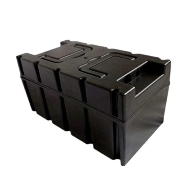 *限時特惠*電動車電瓶盒子60V20A三輪車電池盒通用12V48V32安電池外殼箱塑料