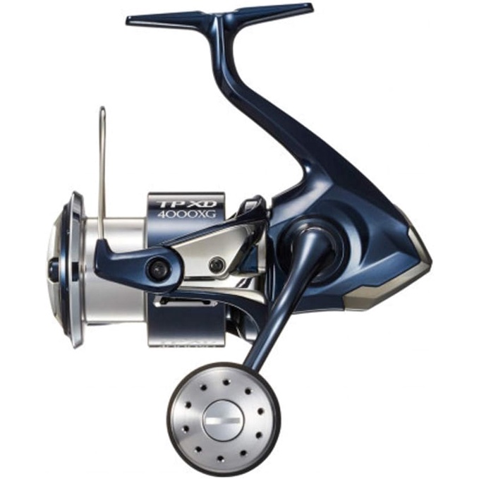 SHIMANO 紡車釣線輪 21 Twin Power 4000XG