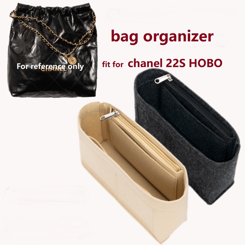 適用於香奈兒chanel 22s hobo 內膽包 定型包 分隔袋 內包 袋中袋 內膽 內襯包撐 超輕定型包 撐型包