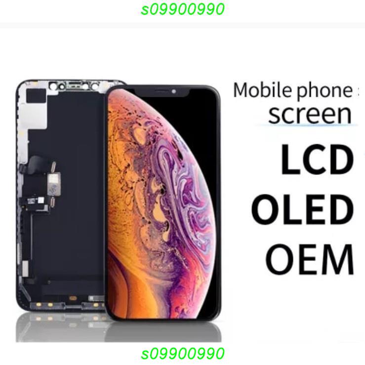 【高品質】全新 手機螢幕總成適用於蘋果手機iPhone X XR 11面板 液晶