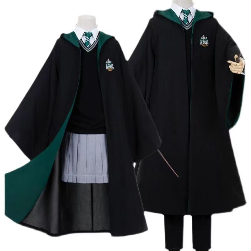 cos服 哈利波特cos 魔法袍 USJ聯名 環球正版 cosplay 服裝 格蘭芬多 學院服周邊 cos 巫師袍