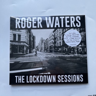 全新CD 水爺 Roger Waters The Lockdown Sessions CD專輯3/12