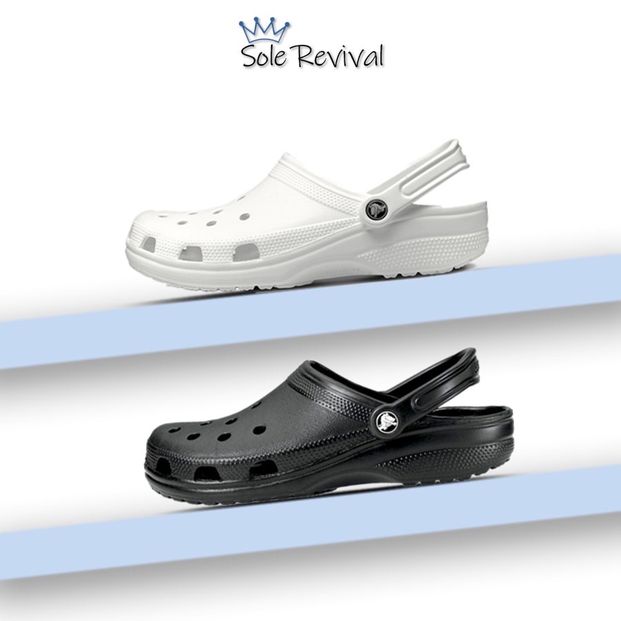 Crocs classic clog 經典款 明星款 布希鞋 洞洞鞋 防水 男女鞋 10001-100