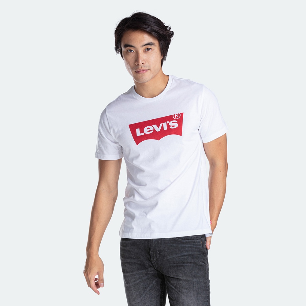 Levis 短袖T恤 / 經典Logo 白 男款 57788-0000 熱賣單品