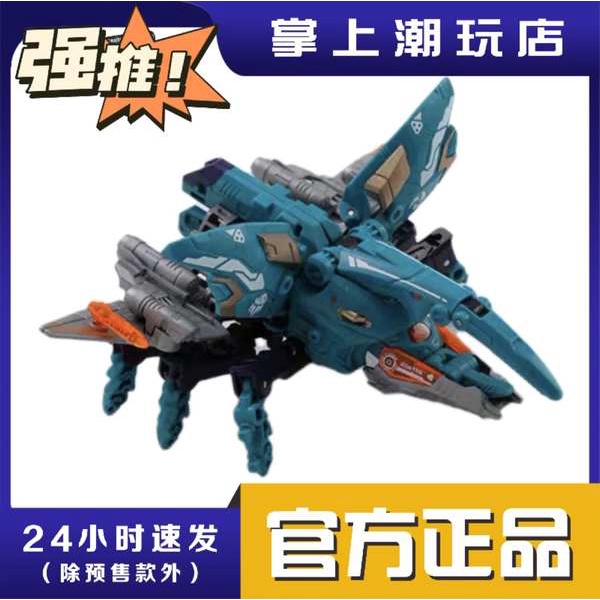 52TOYS猛獸匣系列微風長戟大兜蟲戰機變形玩具機甲模型BEASTBOX