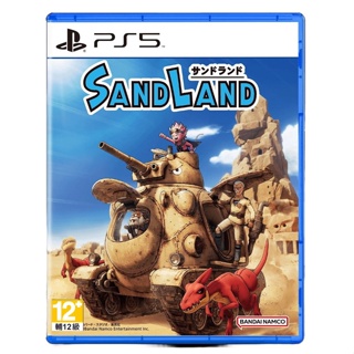 PS5 SAND LAND 沙漠大冒險 中文版【預購4/26】