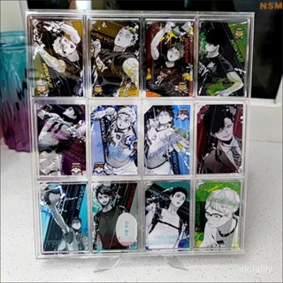 排球少年卡磚支架 透明支架 卡牌卡片架託 卡片展示架 卡牌展示架 卡片收集冊 透明卡片套 卡牌展示 卡片展示