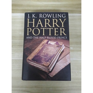 Harry Potter and the Half-Blood Prince J.K.Rowling【OF512】
