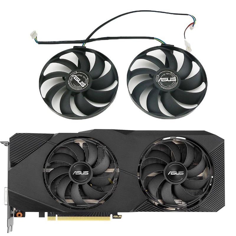 ✦全新RTX 2060s/2070/2080/2080s DUAL EVO雪豹 顯卡散熱