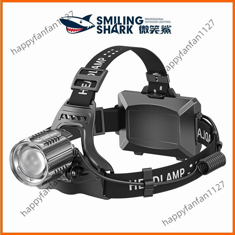 熱銷 TD602強光頭燈 M55 頭戴式工作頭燈 18650 USB充電變焦千米遠射 戶外登山騎行探險露營捕魚