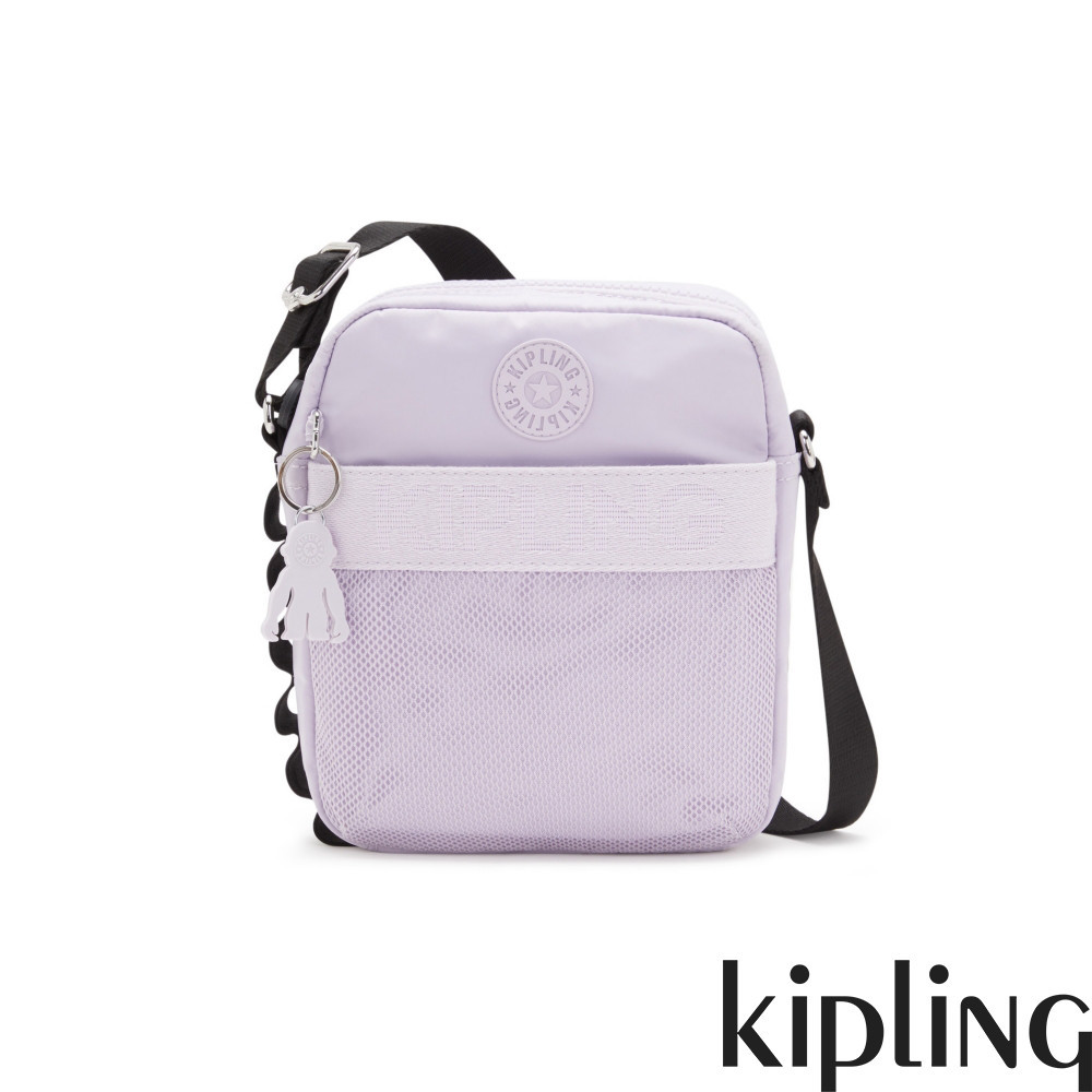 Kipling輕巧多袋實用手機包-GRETEL(多款任選)