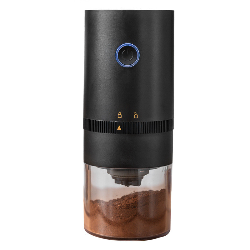 🔥現貨🔥 便攜式電動磨豆咖啡機 / USB充電咖啡磨 / 電動咖啡磨 咖啡磨豆機 新