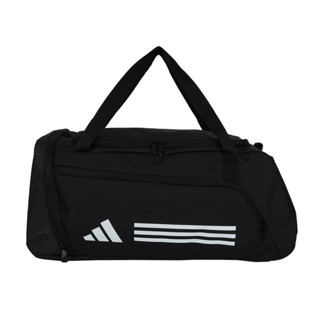 ADIDAS 中型旅行袋(側背包 裝備袋 手提包 肩背包 愛迪達「IP9862」 黑白
