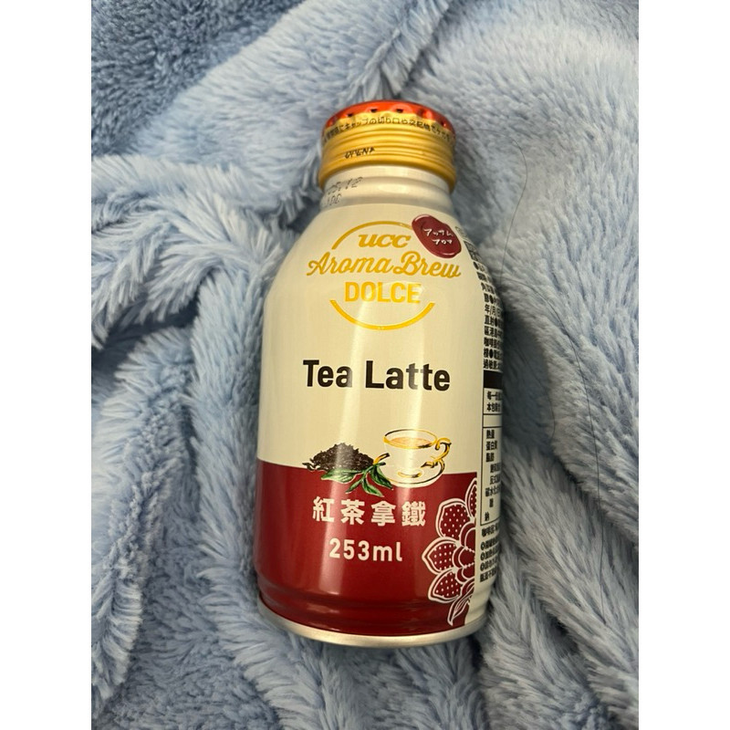 UCC 紅茶拿鐵 (253ml/罐)雙12特價