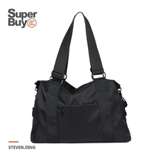 <Superbuy>大容量手提包/行李包 防水運動健身包 時尚側揹包/斜跨包/肩背男包 出差商務旅行包 潮流男女沙灘包