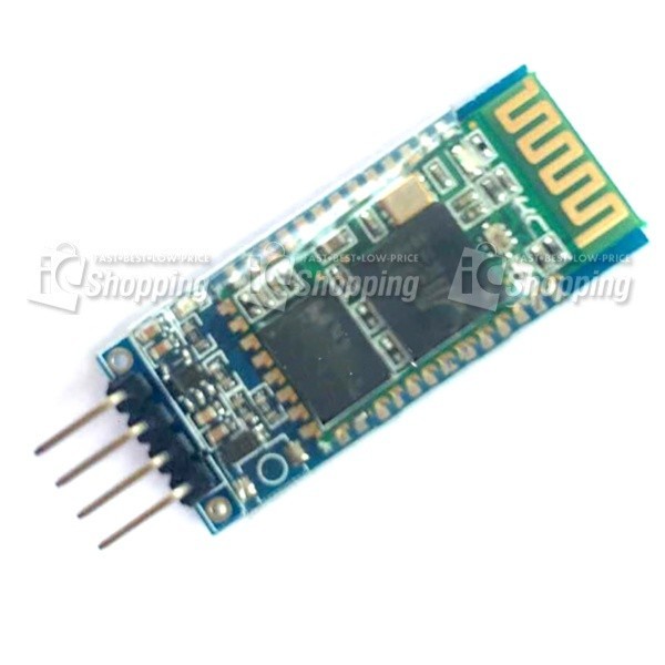 iCShop－Arduino HC-06 藍牙模組●368030501060●RS232,Module,帶底板,BLE