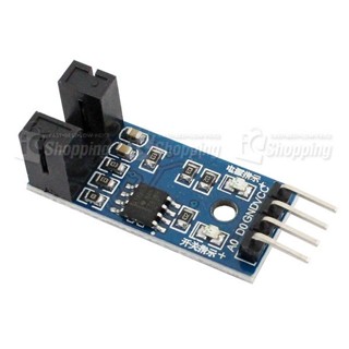 iCShop 測速/計數器 感測器模組 光遮斷器模組 計數器模組 測速感測器 Arduino