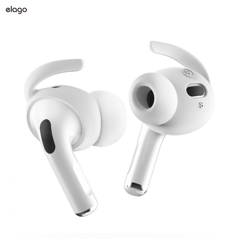 ❋[elago] AirPods Pro 2 耳掛 (4對/雙尺寸)❣